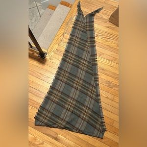 Ralph Lauren Plaid Scarf
